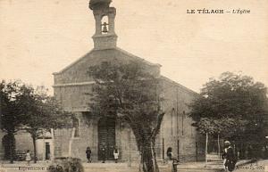 TELAGH EGLISE EN CONSTRUCTION 00
